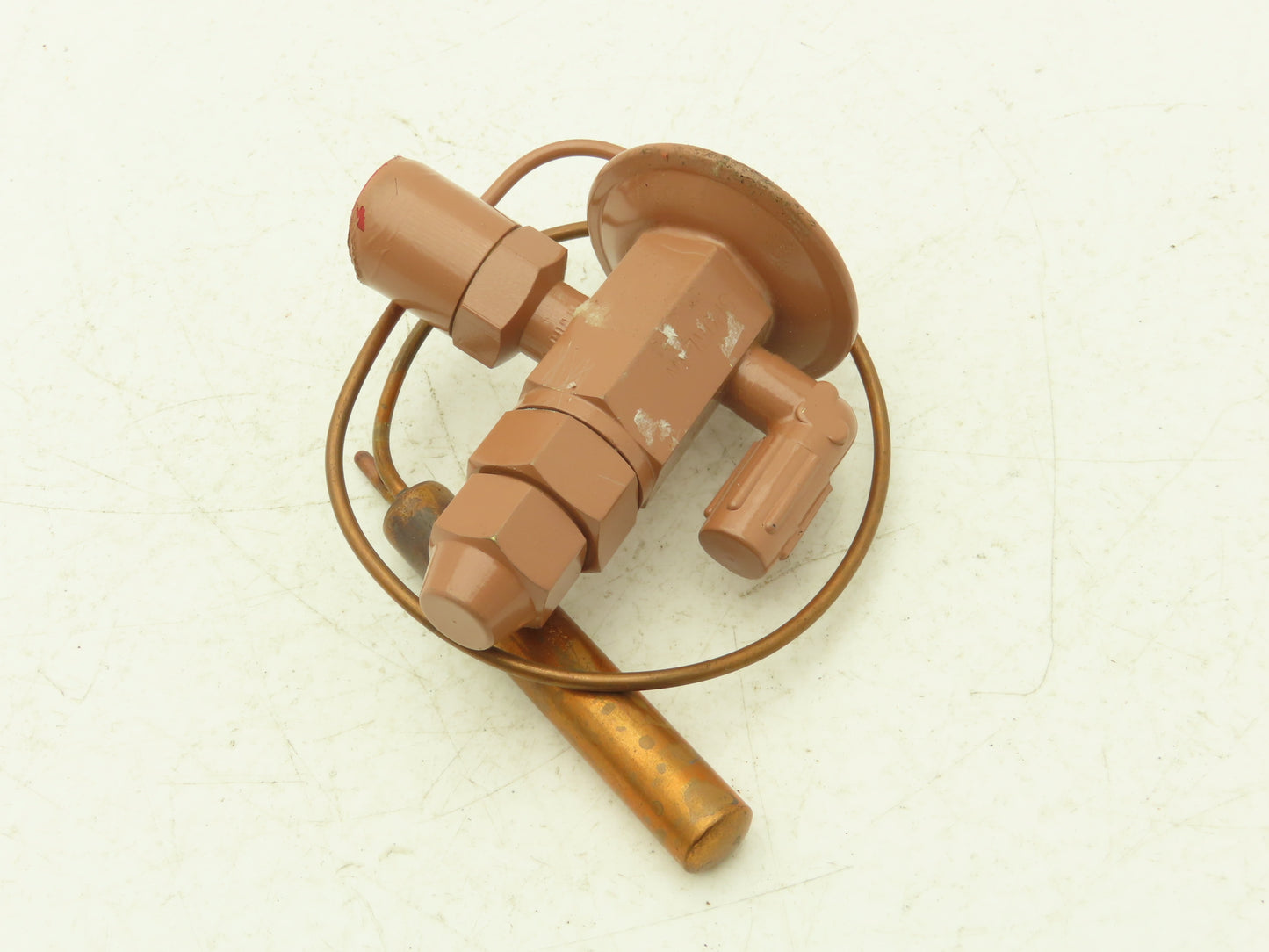 Sporlan Valve FR-1/4-Z Thermostatic Expansion Valve 2X4 Type F HVAC