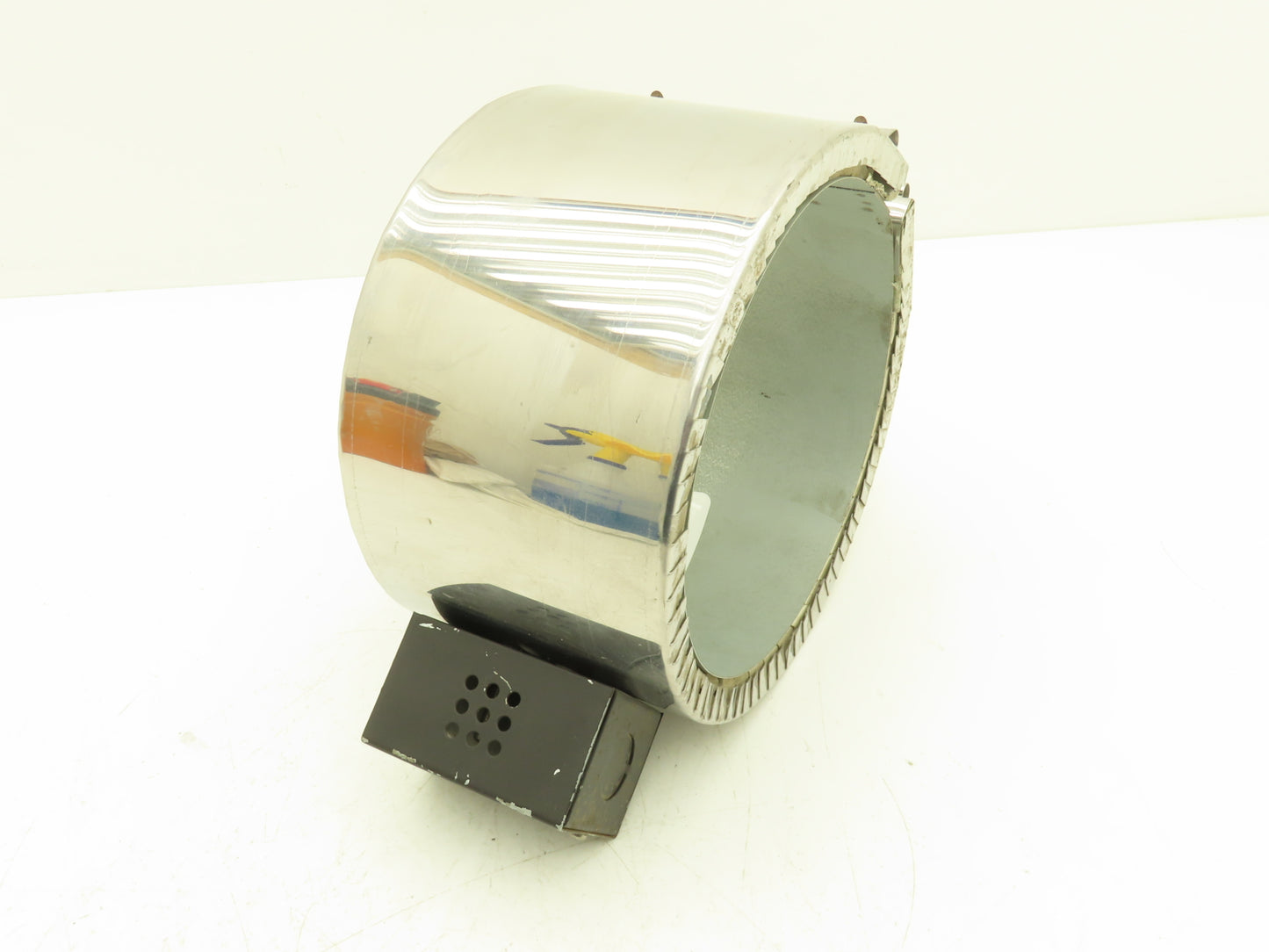 CVA CPN36999-3000W-480V Ceramic Band Heater 7"ID x 4.5"W 3000W 480V 3PH