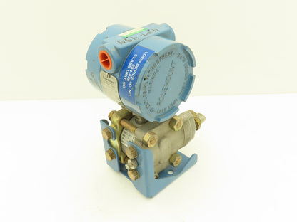 Rosemount 1151GP7E22B2 SMART Pressure Transmitter 0-300psi 45VDC