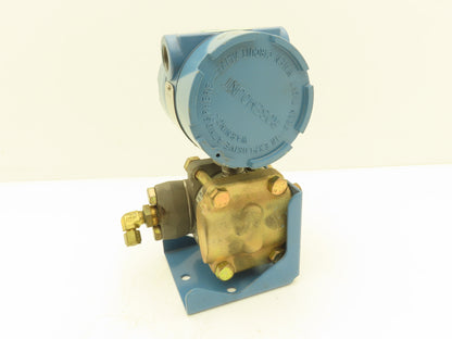 Rosemount 1151GP6E22B2 Alphaline Pressure Transmitter 0-100PSI 45VDC