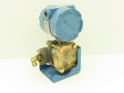 Rosemount 1151GP6E22B2 Alphaline Pressure Transmitter 0-100PSI 45VDC