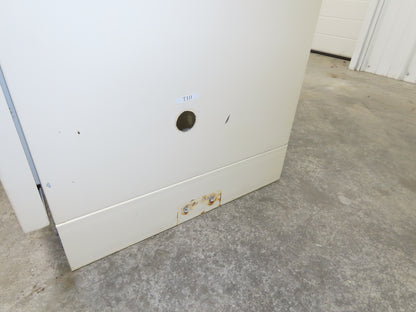 Freestanding Electrical Enclosure 1500x650x500mm Backplate 50 Amp Disconnect