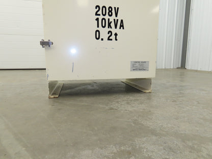 Freestanding Electrical Enclosure 1500x650x500mm Backplate 50 Amp Disconnect