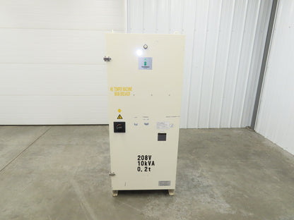 Freestanding Electrical Enclosure 1500x650x500mm Backplate 50 Amp Disconnect