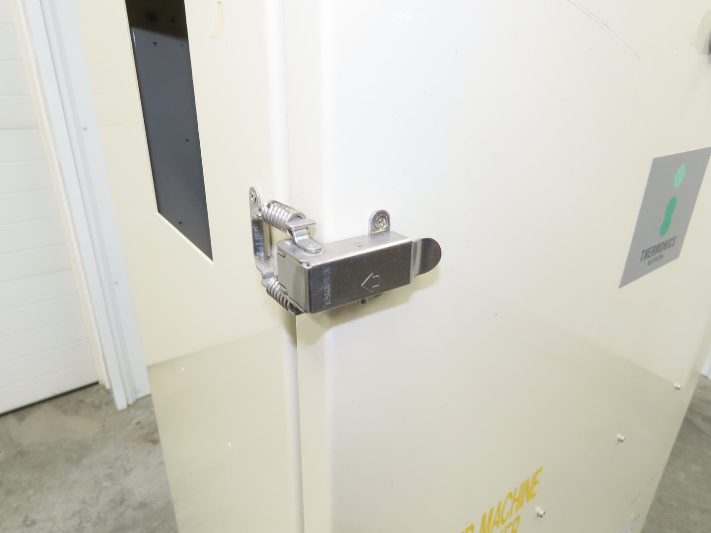 Freestanding Electrical Enclosure 1500x650x500mm Backplate 50 Amp Disconnect