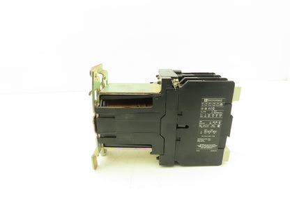 Telemecanique LP1D6511 Contactor Motor Starter 80A 600V 50Hp Coil 24VDC