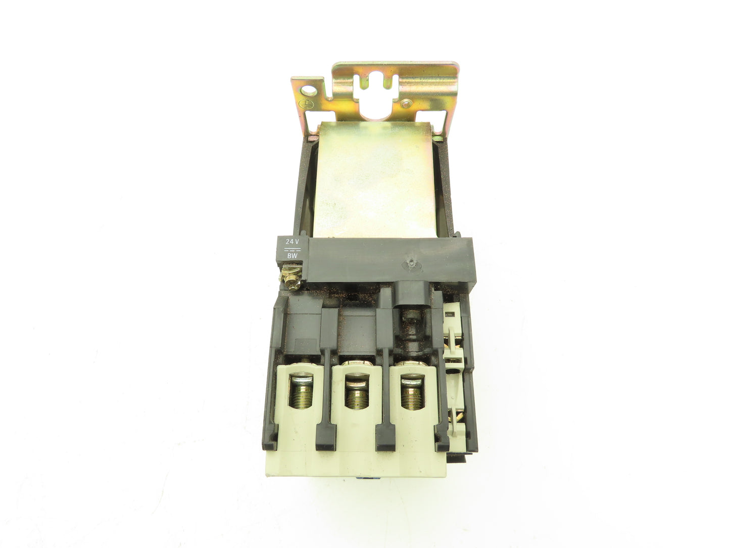 Telemecanique LP1D6511 Contactor Motor Starter 80A 600V 50Hp Coil 24VDC