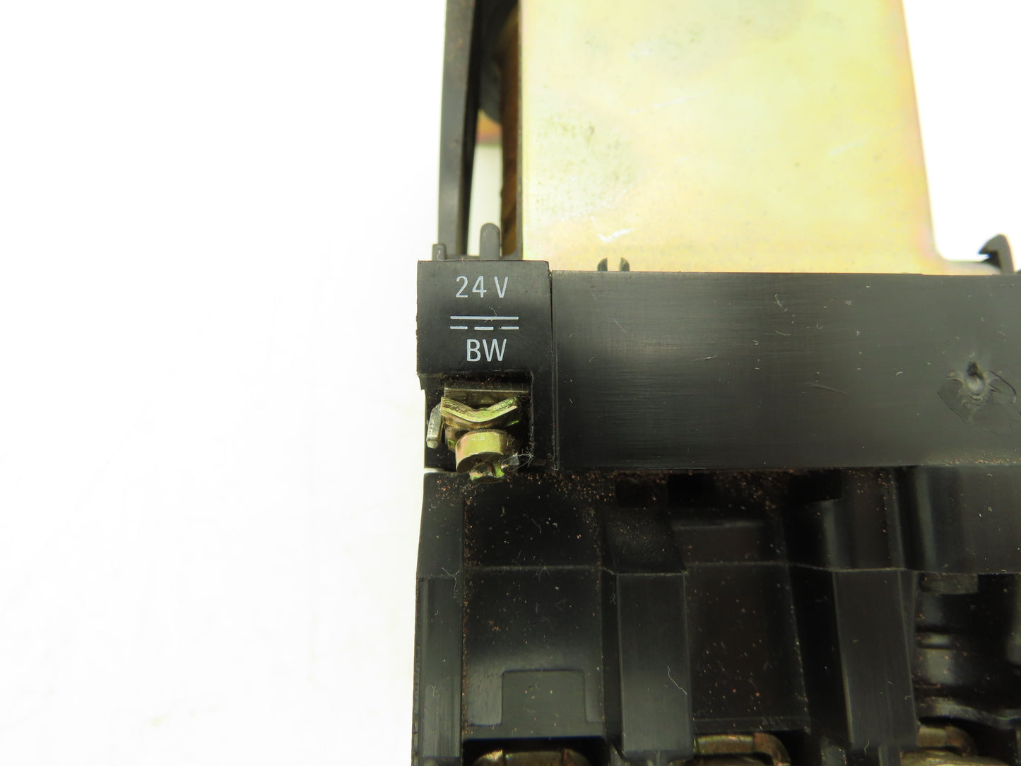 Telemecanique LP1D6511 Contactor Motor Starter 80A 600V 50Hp Coil 24VDC