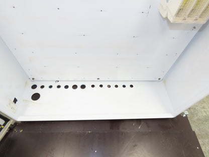 Hoffman Electrical Enclosure 42x36x10" Backplate Wall Mount 100A Disconnect