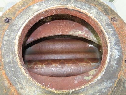 Sutorbilt 615-4500  8" Positive Displacement Vacuum Blower Flanged 1843 CFM