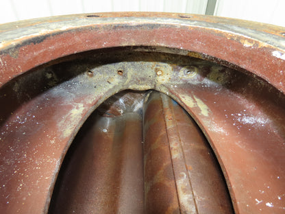 Sutorbilt 615-4500  8" Positive Displacement Vacuum Blower Flanged 1843 CFM