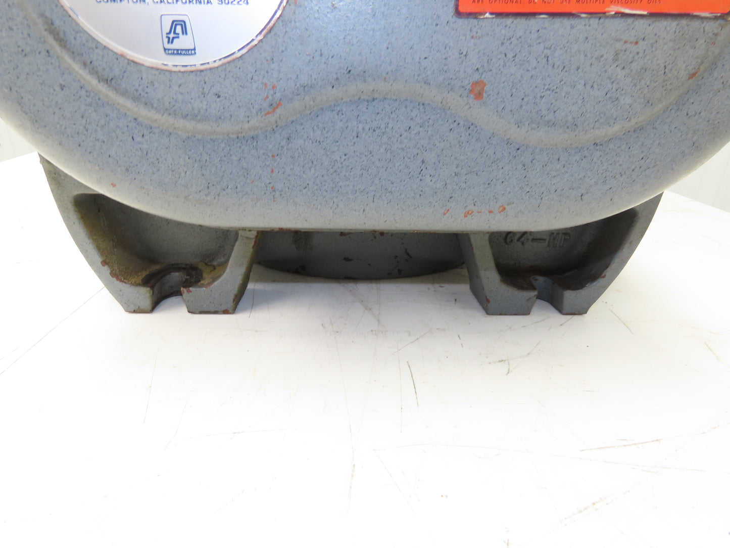 Sutorbilt 615-4500  8" Positive Displacement Vacuum Blower Flanged 1843 CFM