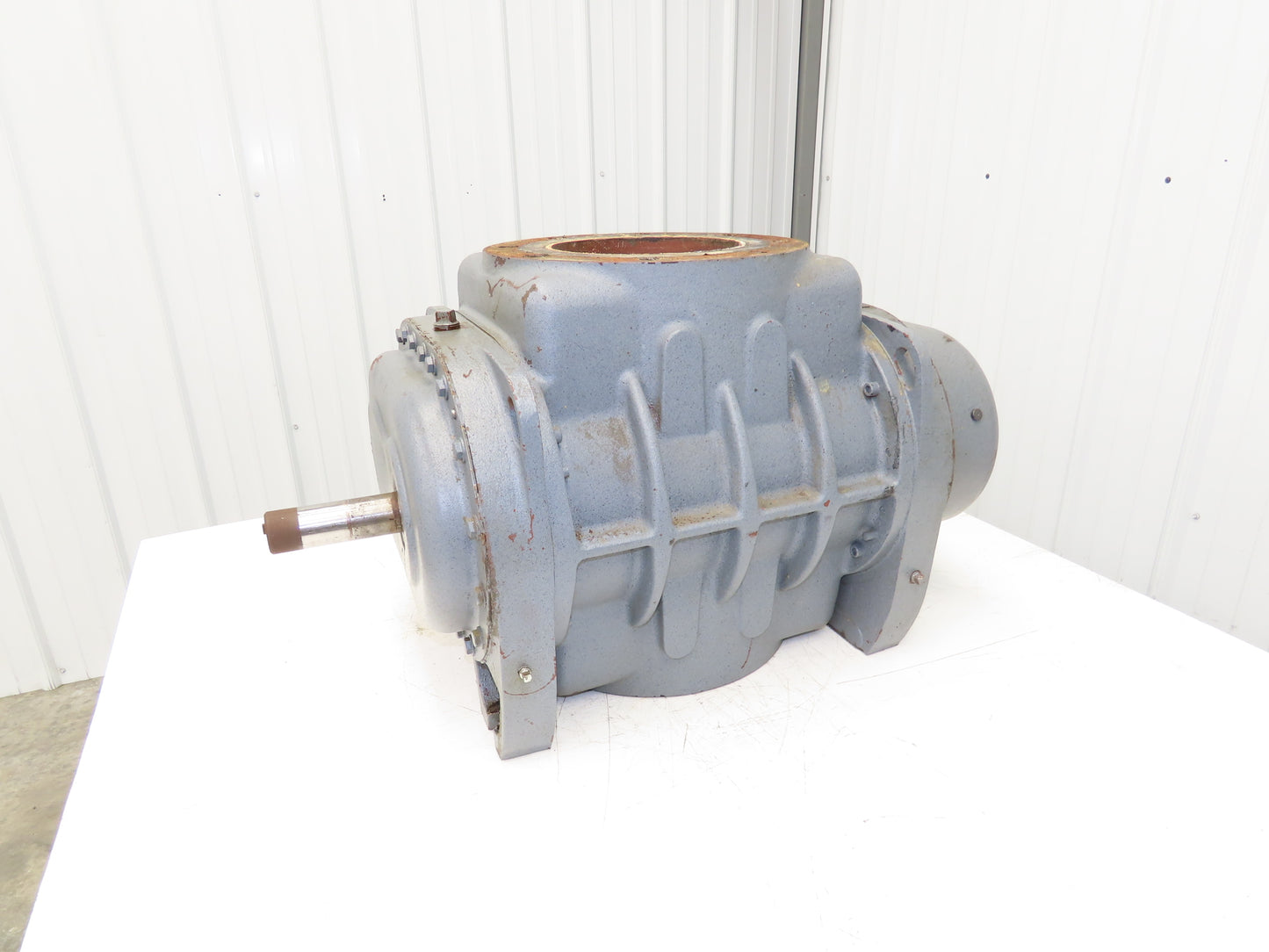 Sutorbilt 615-4500  8" Positive Displacement Vacuum Blower Flanged 1843 CFM