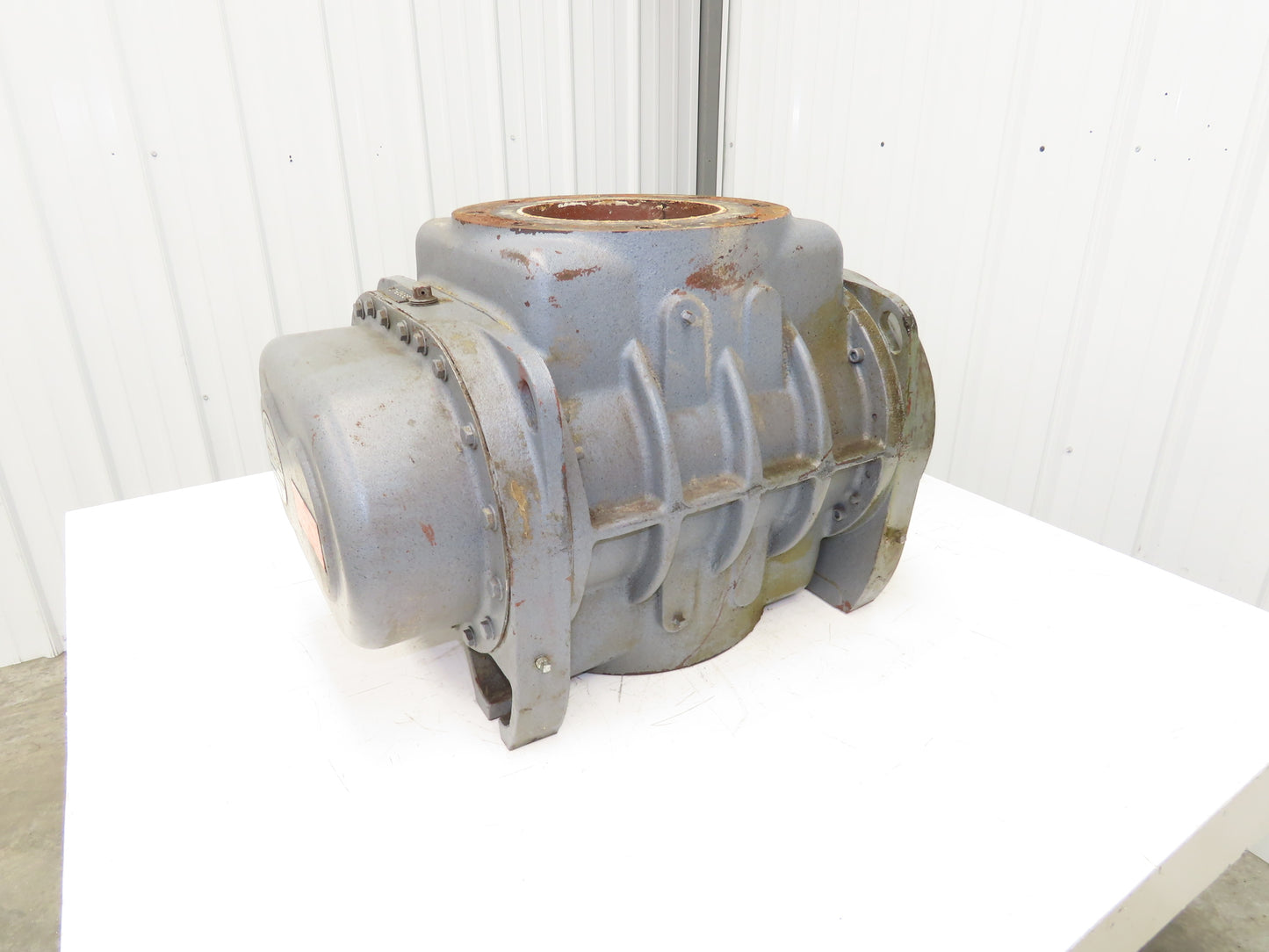 Sutorbilt 615-4500  8" Positive Displacement Vacuum Blower Flanged 1843 CFM