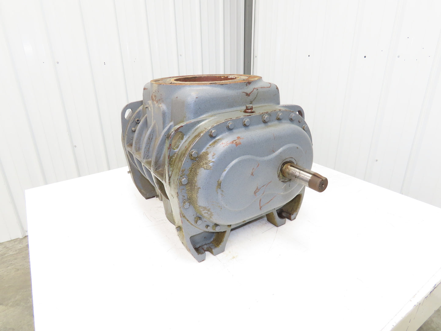 Sutorbilt 615-4500  8" Positive Displacement Vacuum Blower Flanged 1843 CFM