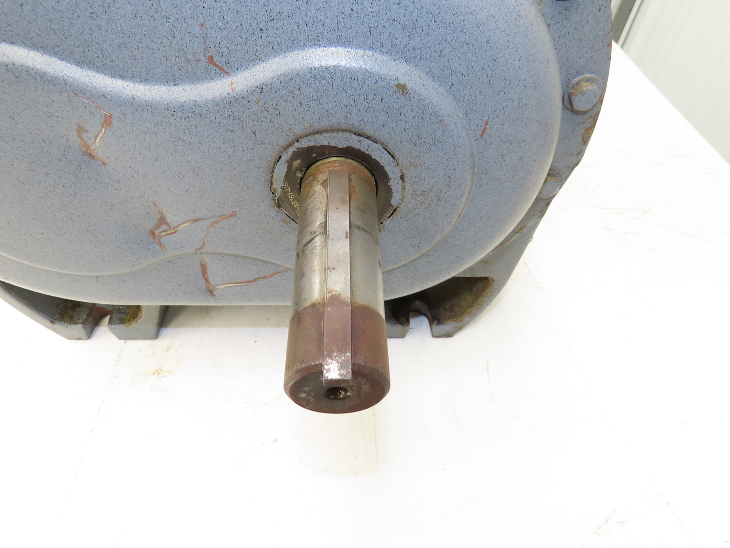 Sutorbilt 615-4500  8" Positive Displacement Vacuum Blower Flanged 1843 CFM