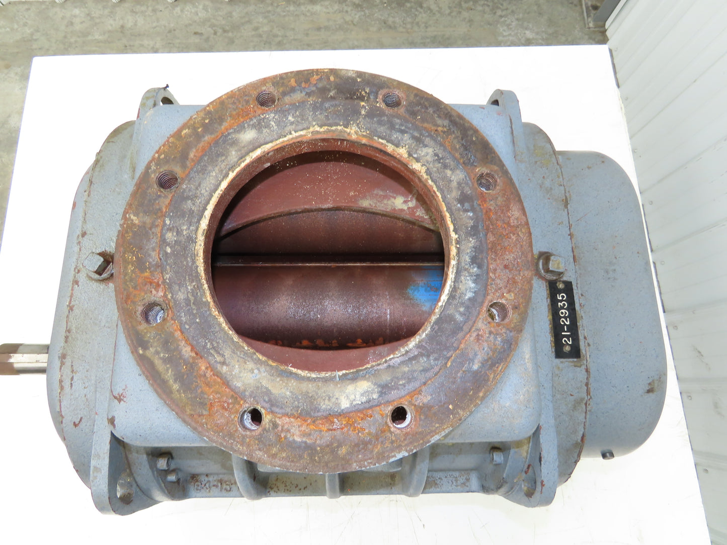 Sutorbilt 615-4500  8" Positive Displacement Vacuum Blower Flanged 1843 CFM