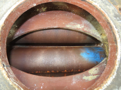 Sutorbilt 615-4500  8" Positive Displacement Vacuum Blower Flanged 1843 CFM