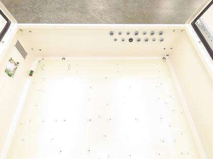 Electrical Enclosure 1000x1000x300mm Backplate 60 Amp Disconnect 40x40x12"