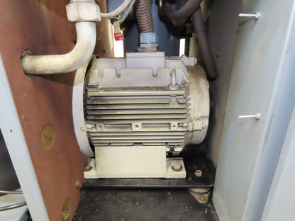 Atlas Copco ID60CSA Rotary Screw Air Compressor 20Hp 91.7 CFM 230v w/Air Dryer