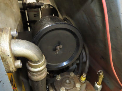 Atlas Copco ID60CSA Rotary Screw Air Compressor 20Hp 91.7 CFM 230v w/Air Dryer