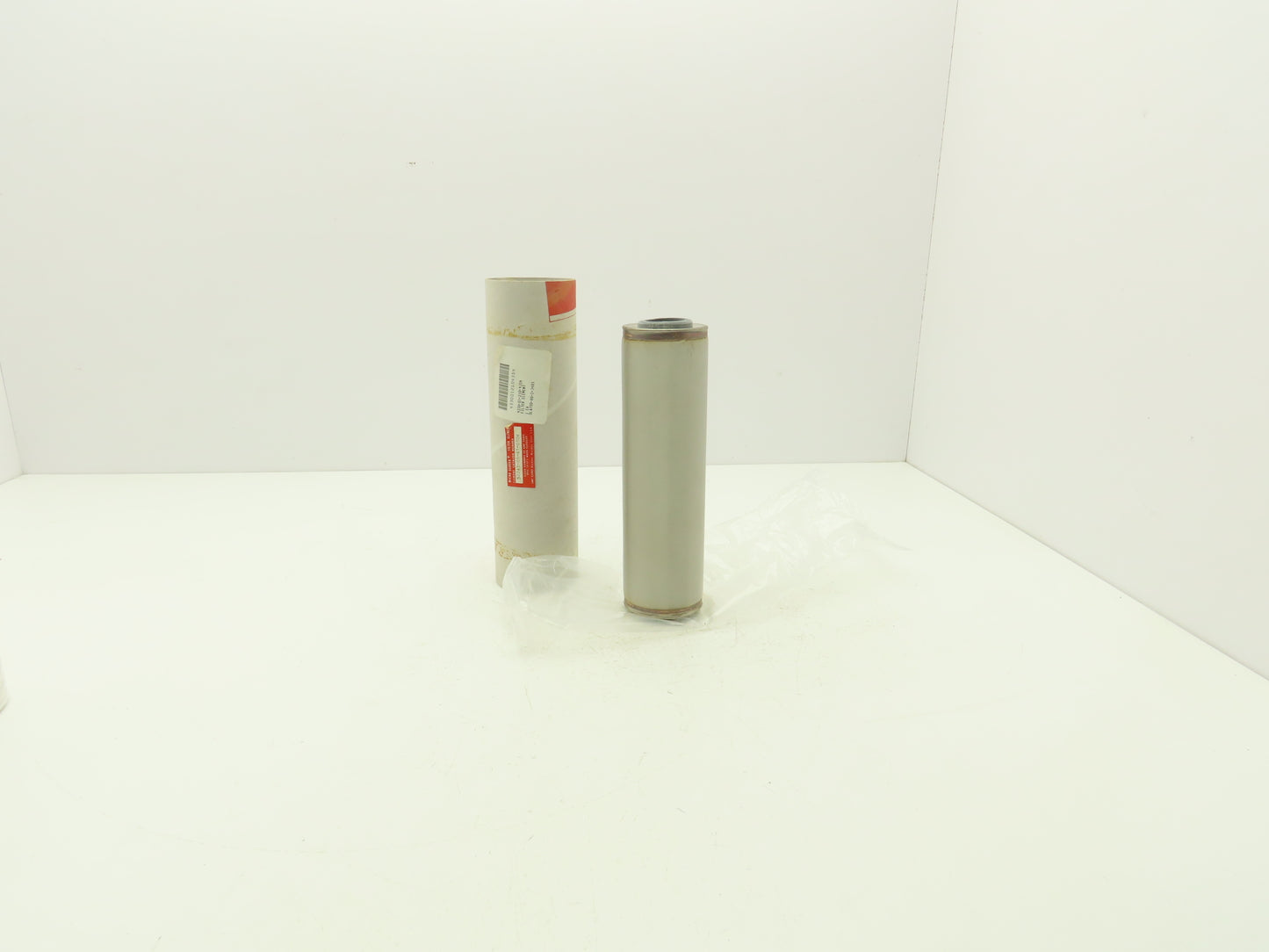 AMF Cuno 52243-01-41-0104 Metal Micro-Screen Filter Element 10 Micron 1" ID