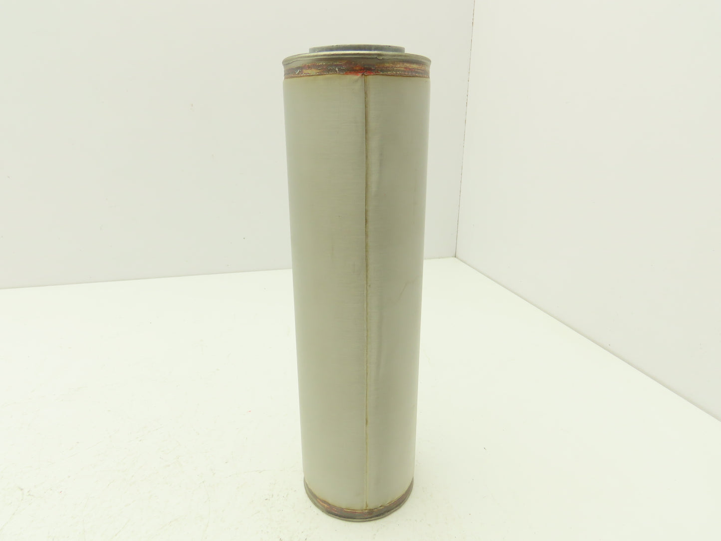 AMF Cuno 52243-01-41-0104 Metal Micro-Screen Filter Element 10 Micron 1" ID