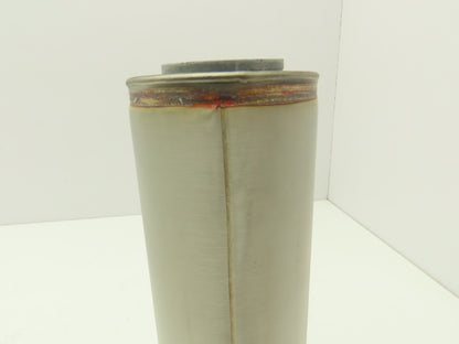 AMF Cuno 52243-01-41-0104 Metal Micro-Screen Filter Element 10 Micron 1" ID
