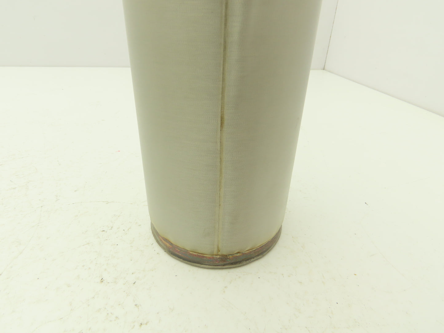 AMF Cuno 52243-01-41-0104 Metal Micro-Screen Filter Element 10 Micron 1" ID