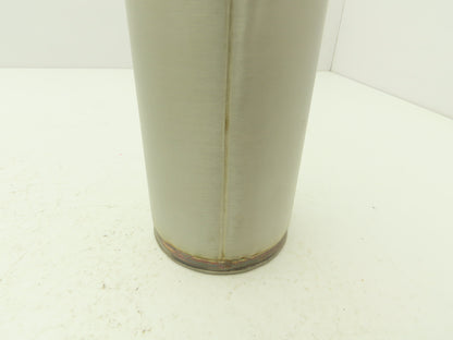 AMF Cuno 52243-01-41-0104 Metal Micro-Screen Filter Element 10 Micron 1" ID