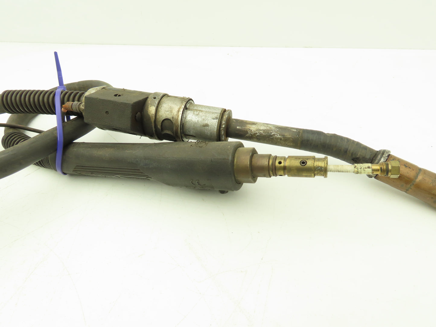 Tregaskiss Robotic Welding Tough Gun W/38" Cable See Connectors