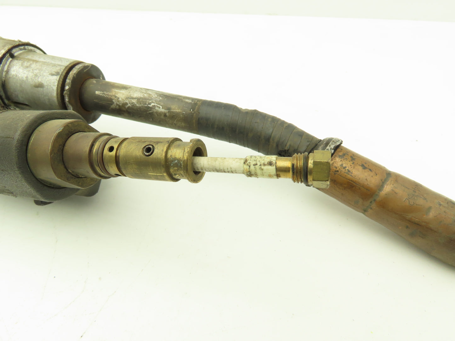 Tregaskiss Robotic Welding Tough Gun W/38" Cable See Connectors