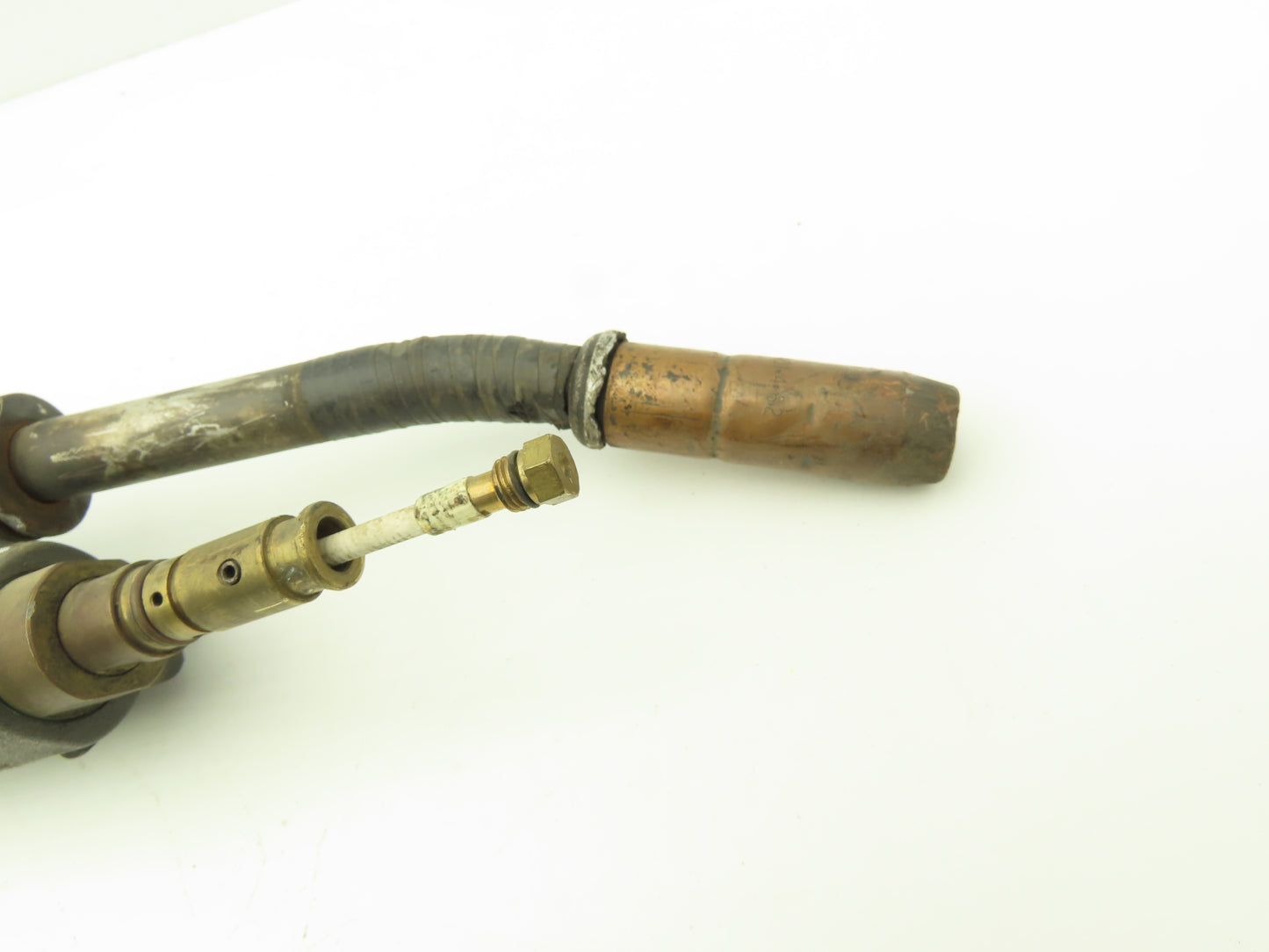 Tregaskiss Robotic Welding Tough Gun W/38" Cable See Connectors