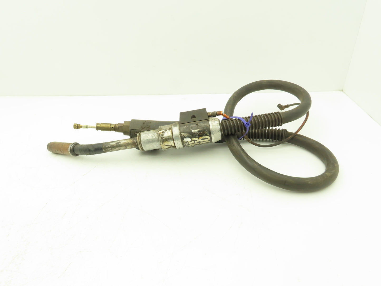 Tregaskiss Robotic Welding Tough Gun W/38" Cable See Connectors