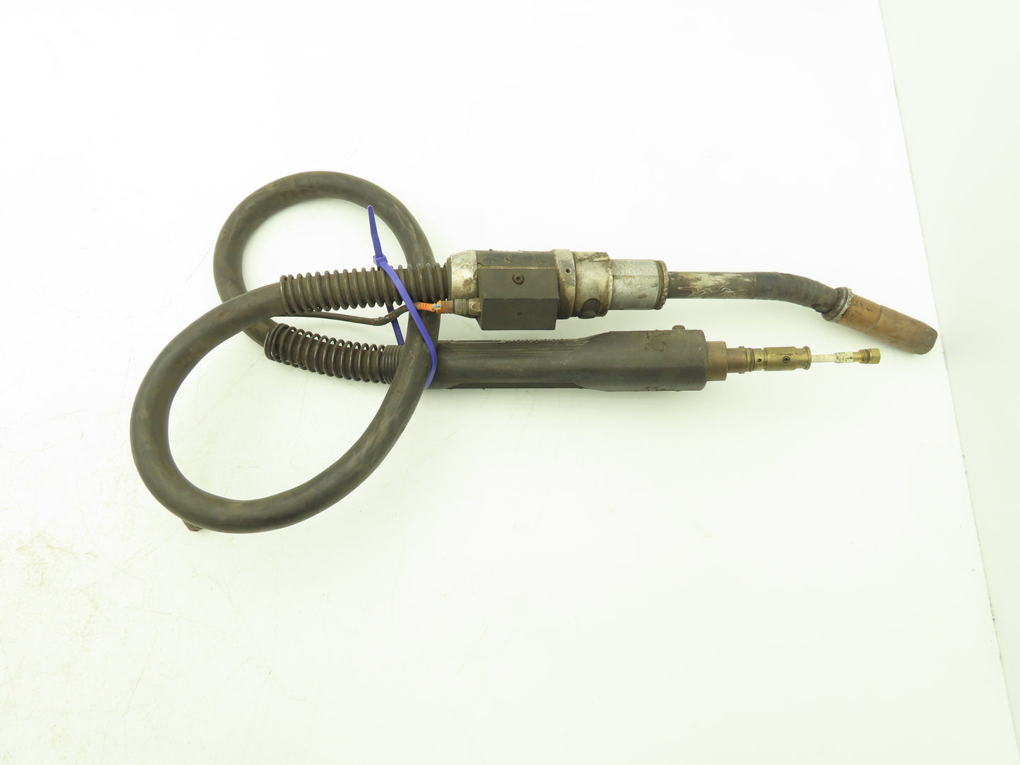 Tregaskiss Robotic Welding Tough Gun W/38" Cable See Connectors