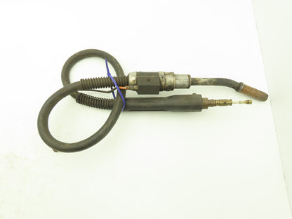 Tregaskiss Robotic Welding Tough Gun W/38" Cable See Connectors