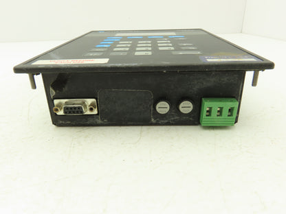 Allen-Bradley 2707-L8P2 DTAM Plus Operator Interface Panel LCD Control Ser B