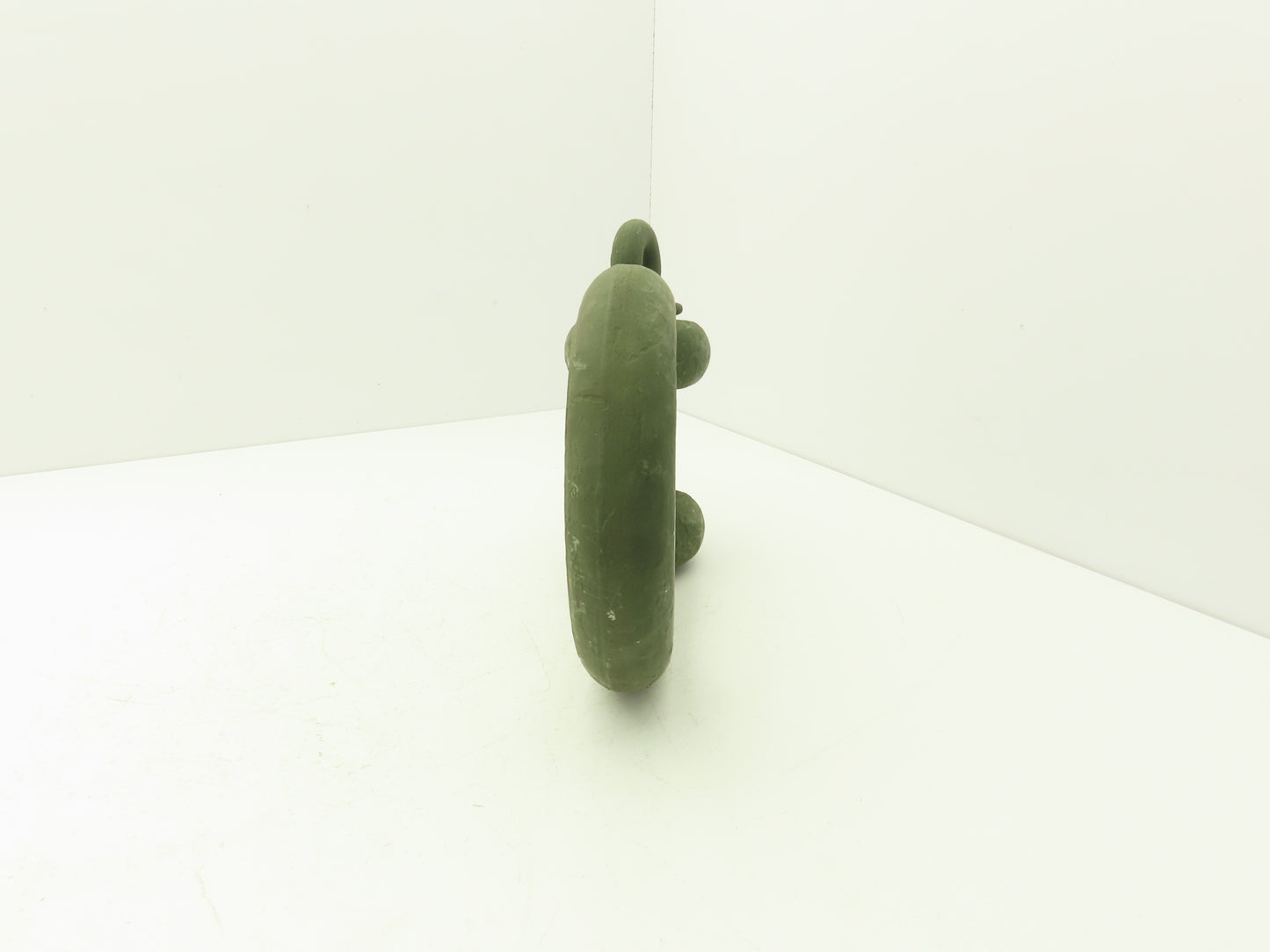 WLL 25T Ton 1-3/4" Steel Anchor Shackle 2" Screw Pin Military Green USA