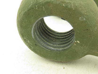 WLL 25T Ton 1-3/4" Steel Anchor Shackle 2" Screw Pin Military Green USA