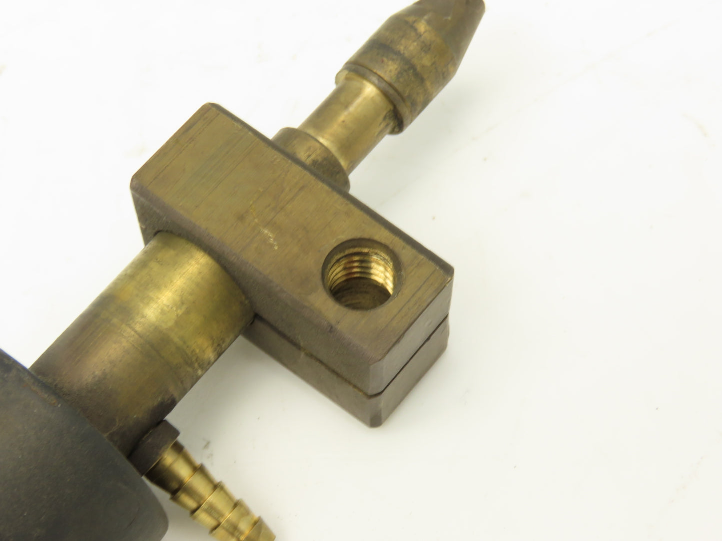 Weldquip 300 Robo Robot Welder Welding Gun Head 70" OAL