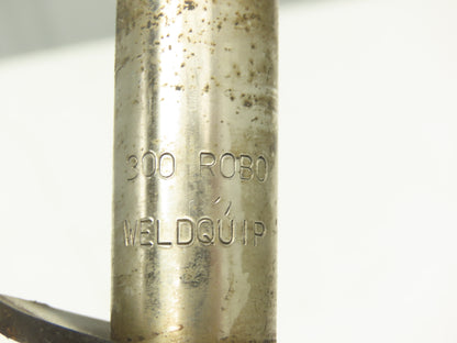 Weldquip 300 Robo Robot Welder Welding Gun Head 70" OAL