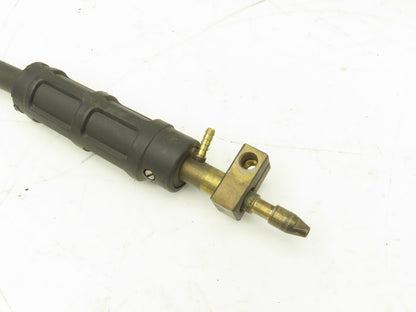 Weldquip 300 Robo Robot Welder Welding Gun Head 70" OAL