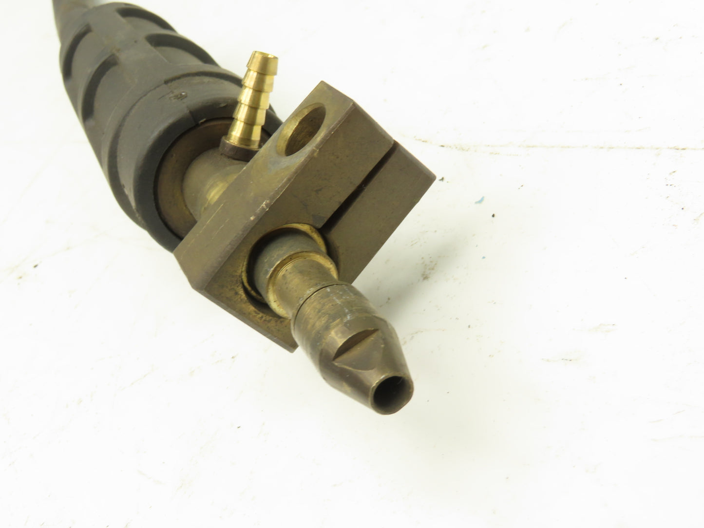 Weldquip 300 Robo Robot Welder Welding Gun Head 70" OAL