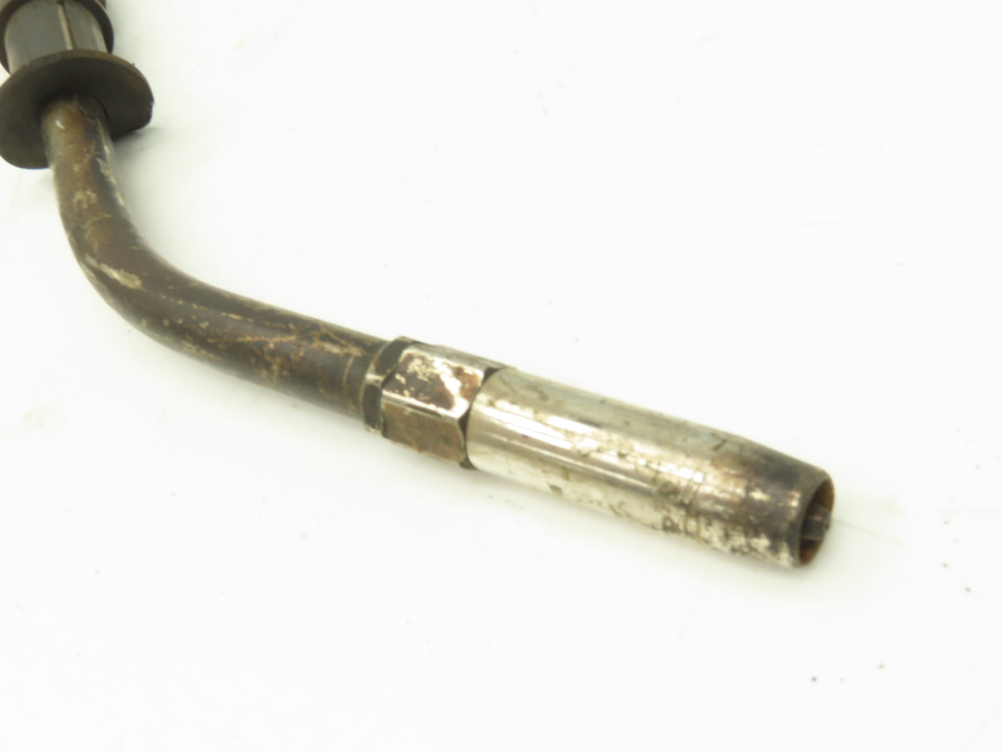 Weldquip 300 Robo Robot Welder Welding Gun Head 70" OAL