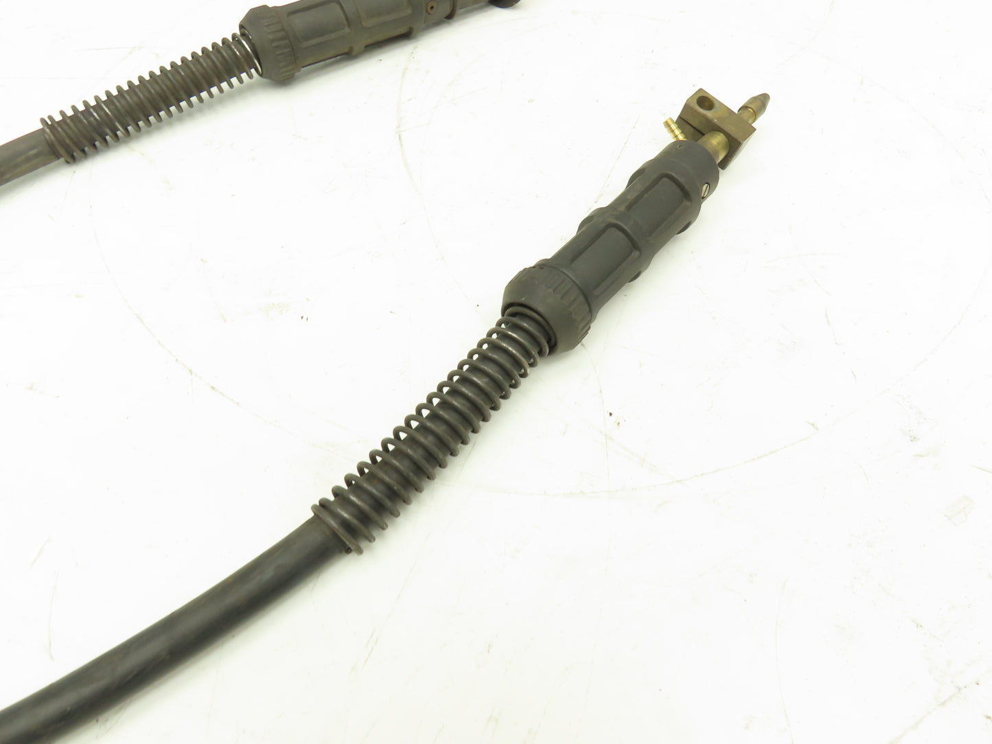 Weldquip 300 Robo Robot Welder Welding Gun Head 70" OAL