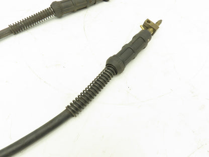 Weldquip 300 Robo Robot Welder Welding Gun Head 70" OAL