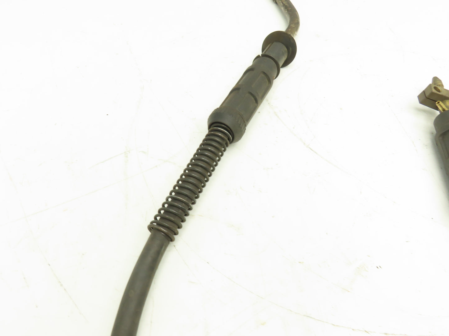 Weldquip 300 Robo Robot Welder Welding Gun Head 70" OAL