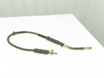 Weldquip 300 Robo Robot Welder Welding Gun Head 70" OAL