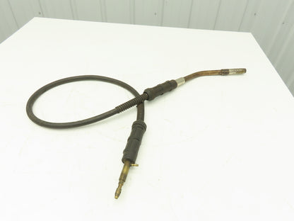 Weldquip 300 Robo Robot Welder Welding Gun Head 70" OAL