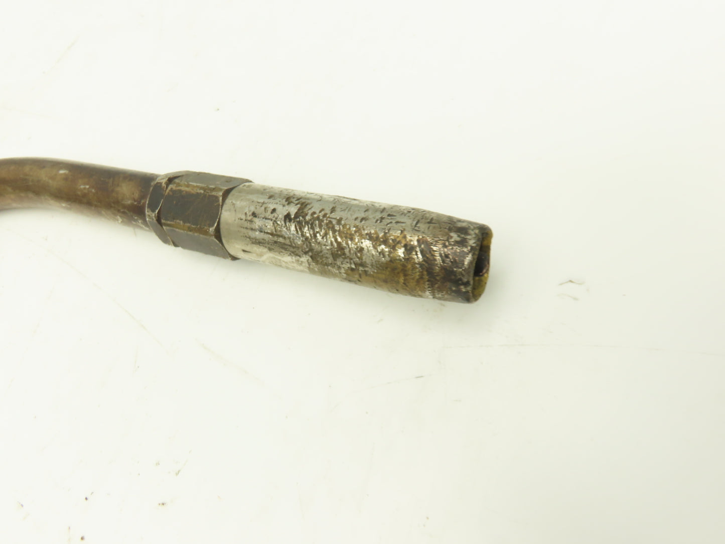 Weldquip 300 Robo Robot Welder Welding Gun Head 70" OAL